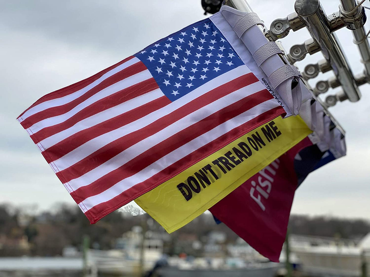 Yacht Ensign Flag
