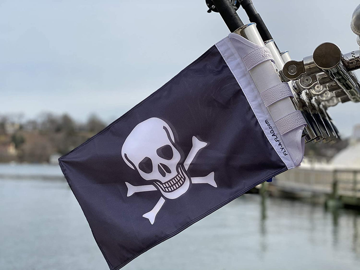 Jolly Roger Flag