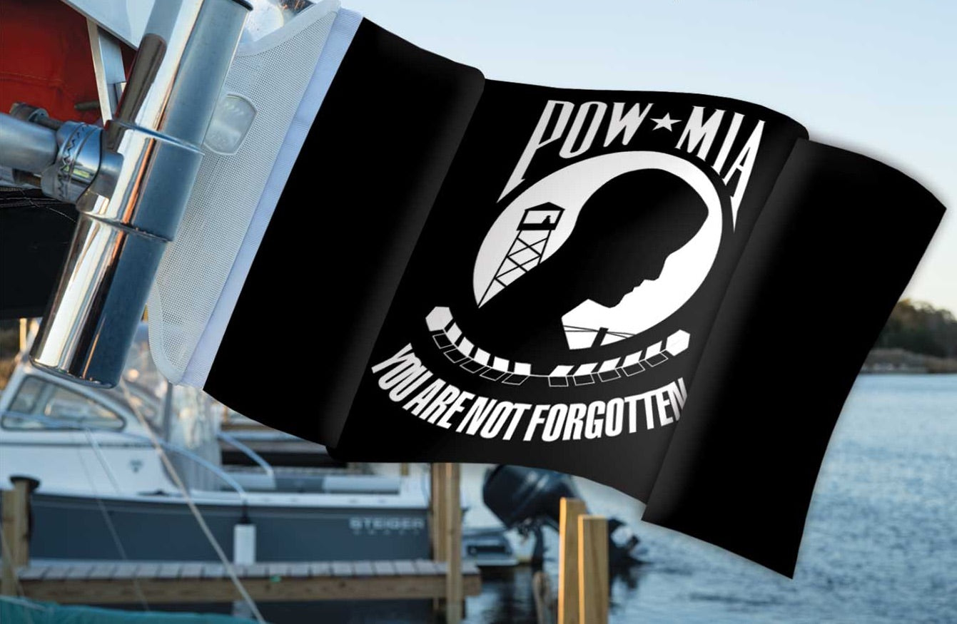 POW MIA Flag