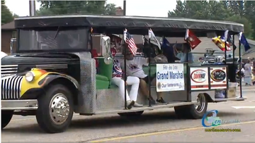 Centerville Parade, MN