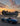 A Sunset, a Cobra, and a Flag: A Moment Worth Capturing
