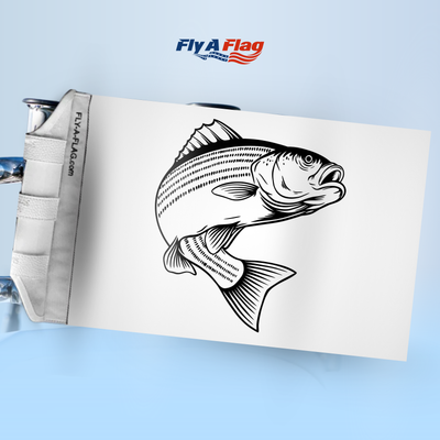 Fishing & Catch Flags