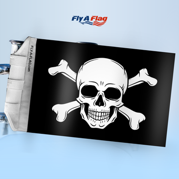 Jolly Roger Flag