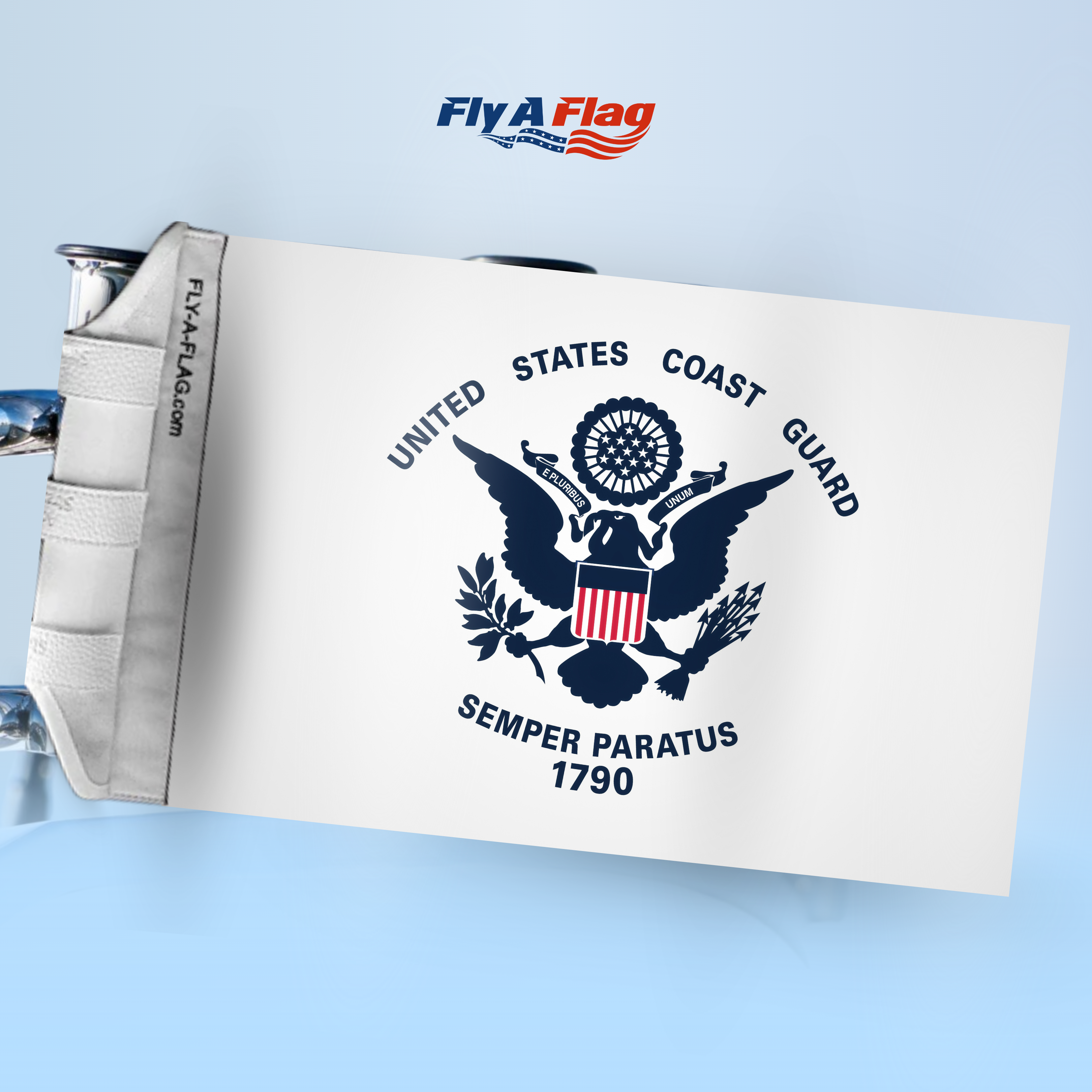 United States Coast Guard Flag