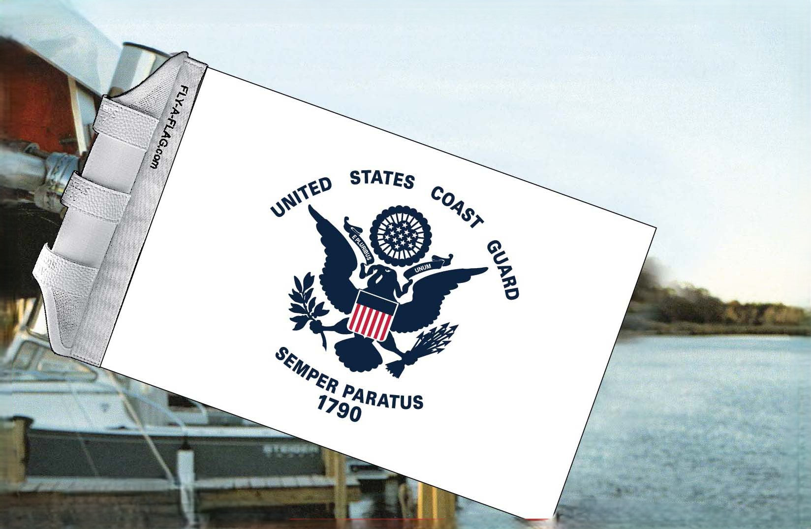 United States Coast Guard Flag