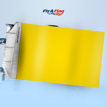 Quarantine Flag (Q Flag)