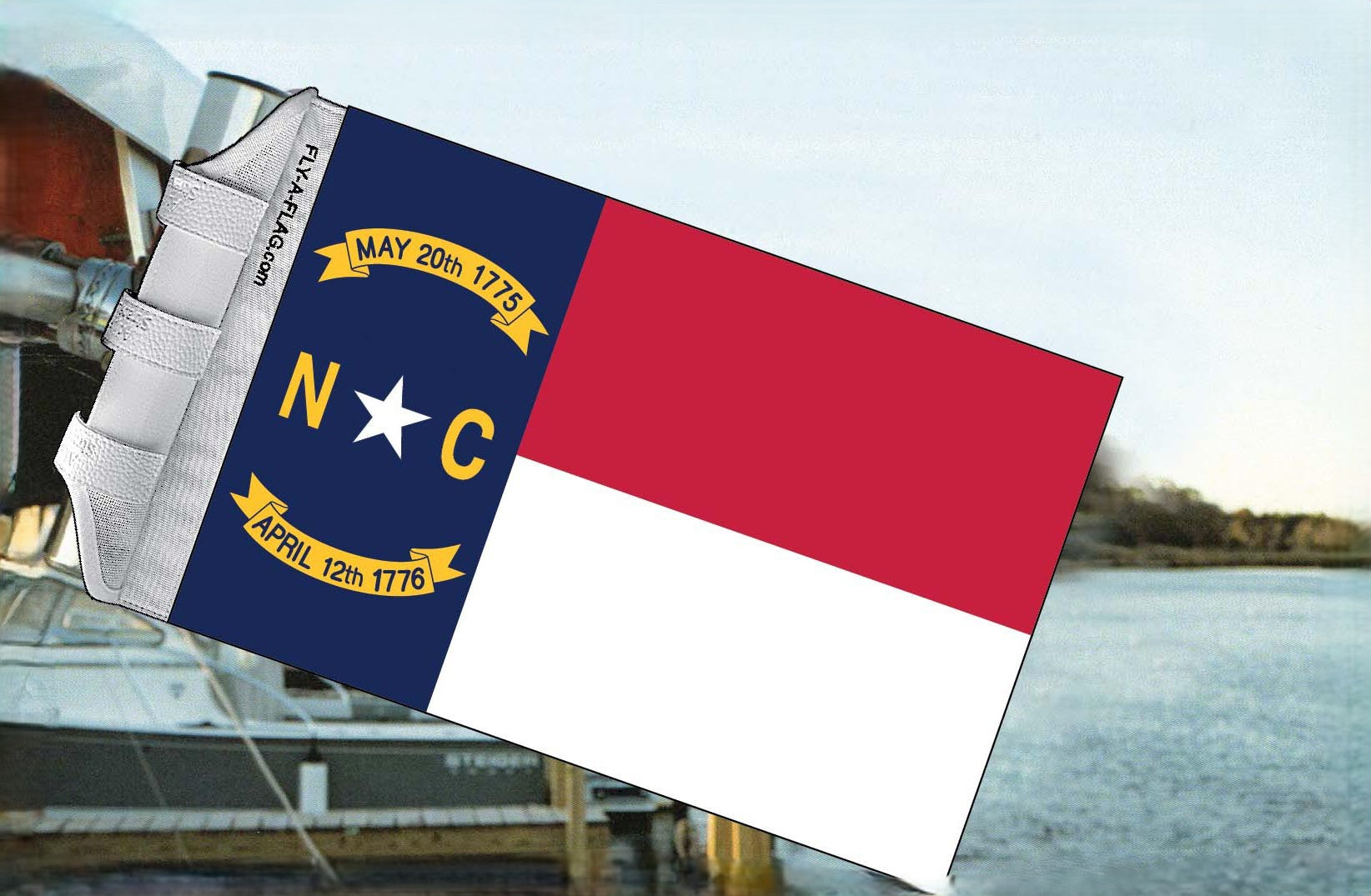 North Carolina Flag