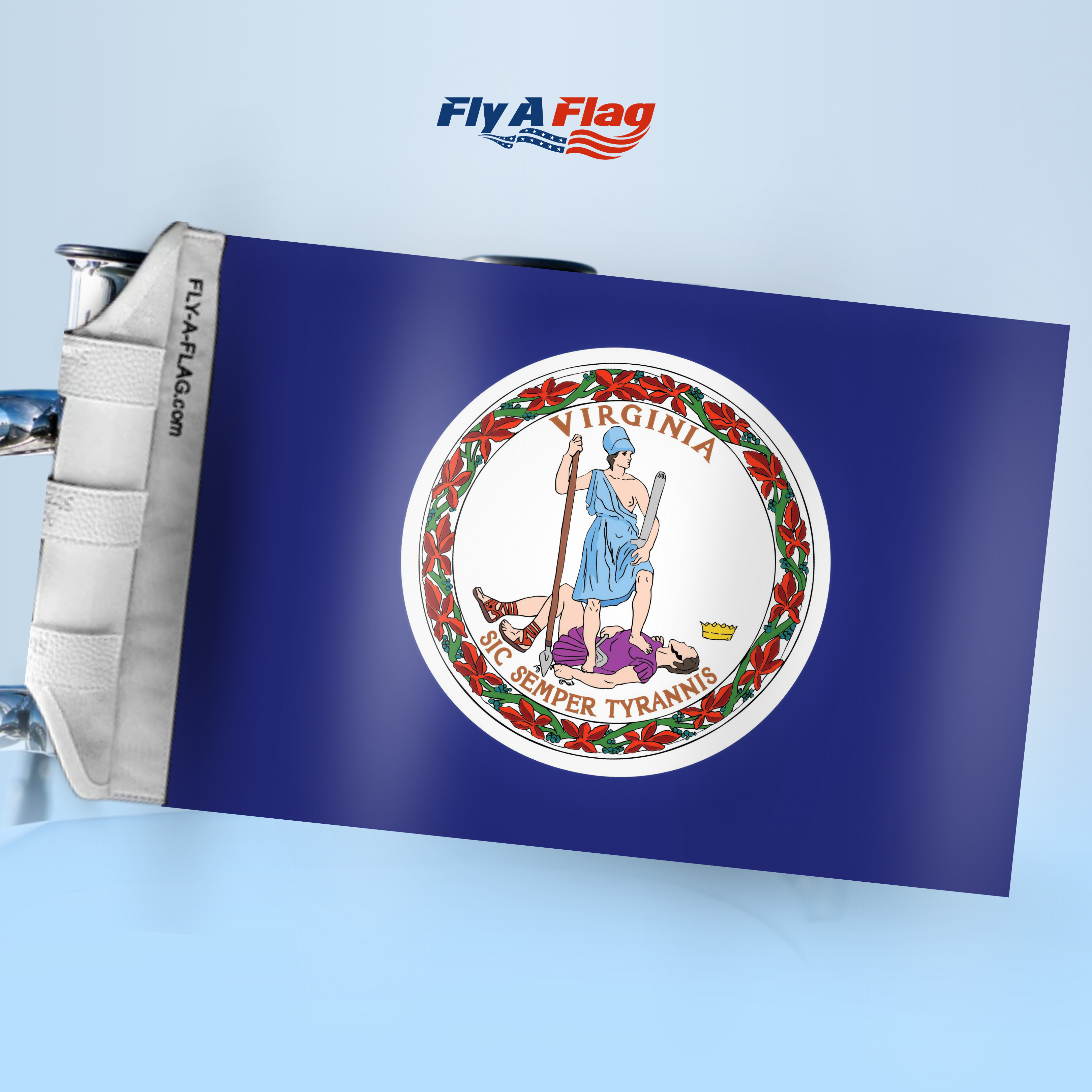 Virginia Flag