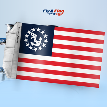 Yacht Ensign Flag