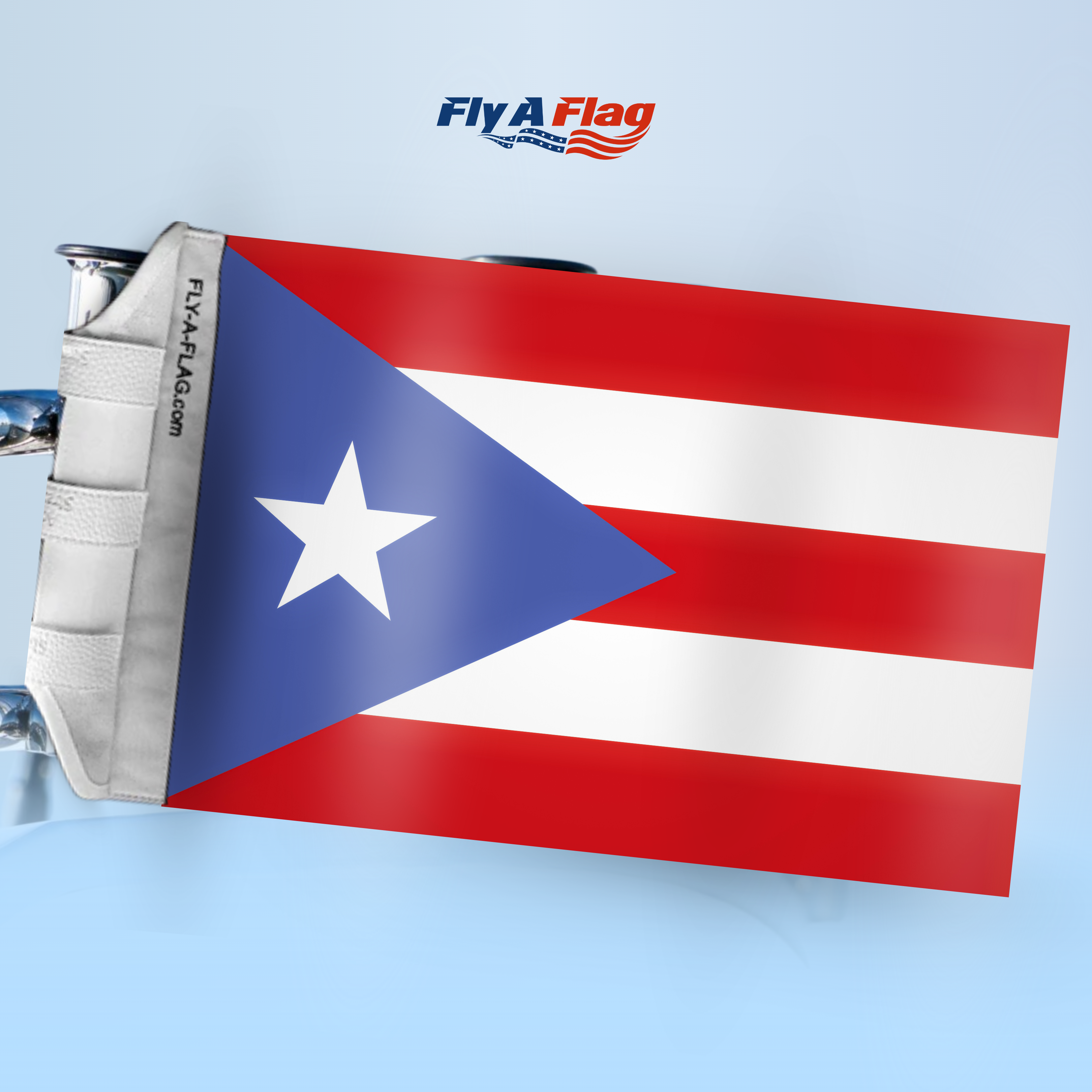 Puerto Rico Flag