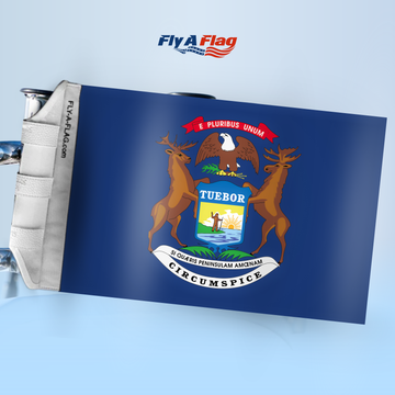 Michigan Flag