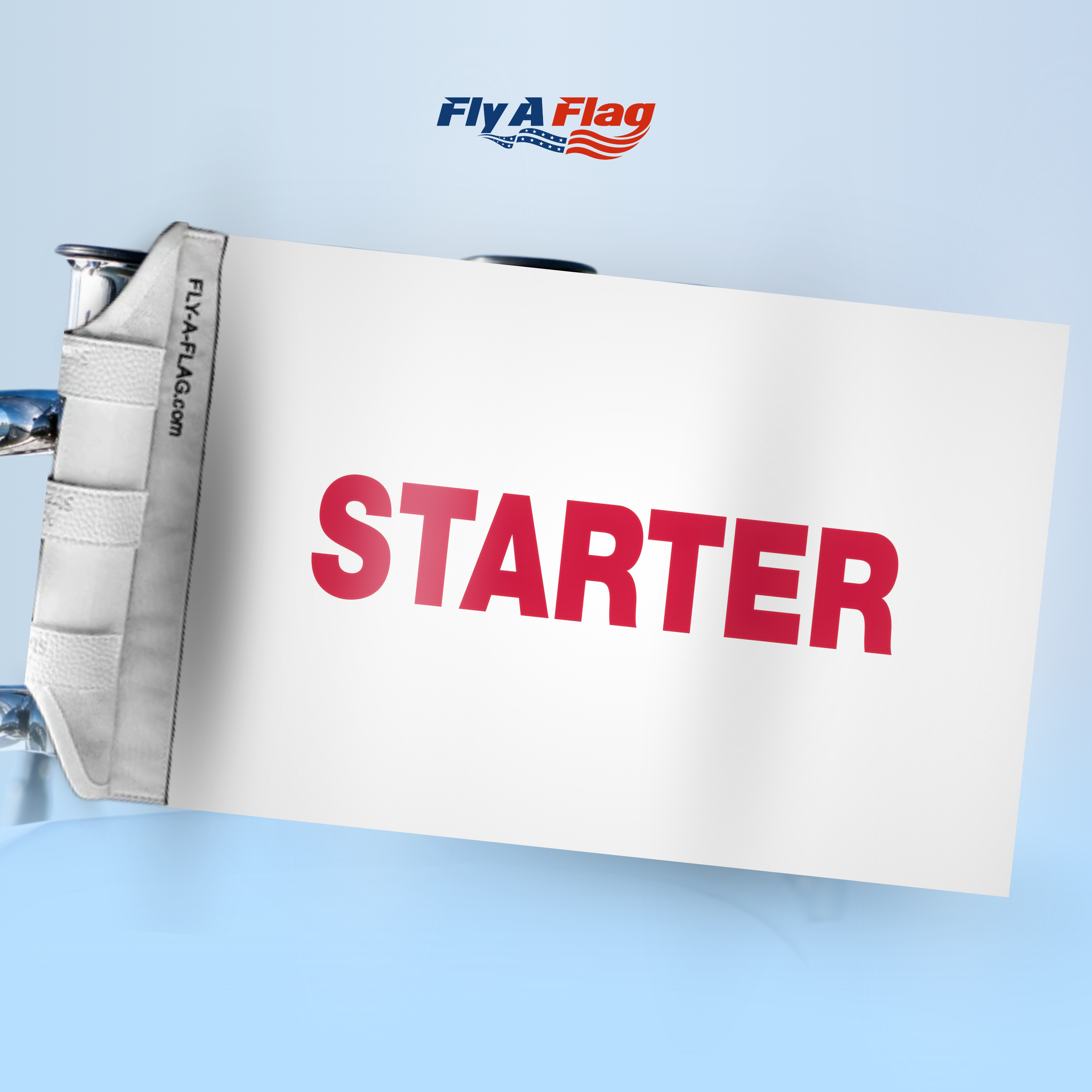 Starter Cart ID Flag