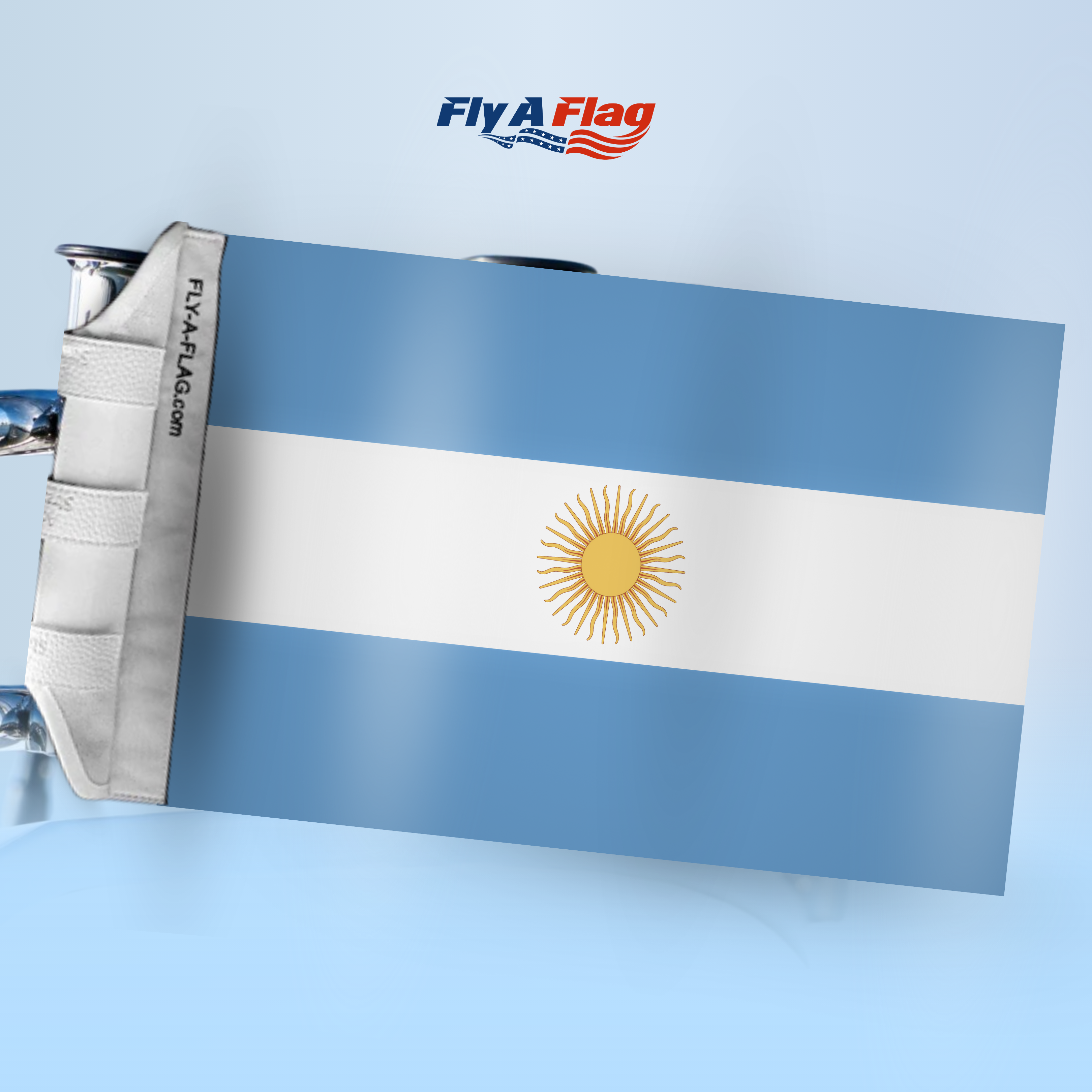 Argentinian Flag