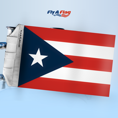 Puerto Rico Flag