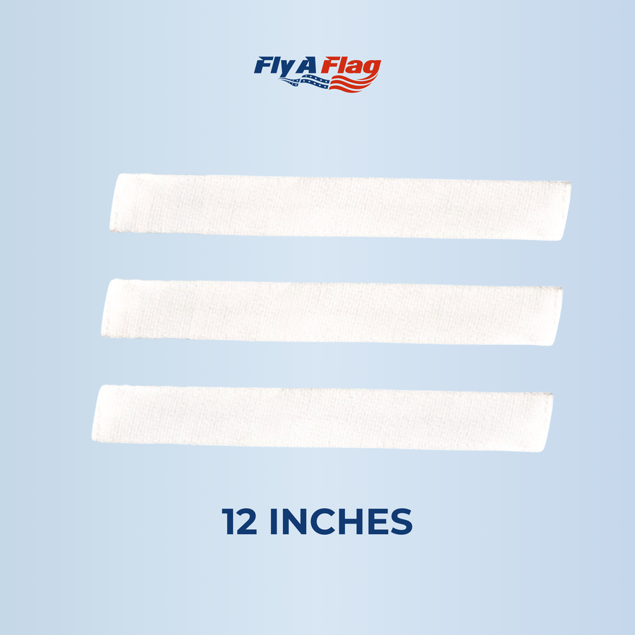 Long Velcro Straps (12 inches)