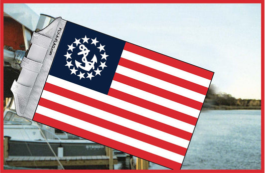 Yacht Ensign Flag