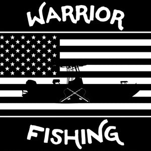 Take a Warrior Fishing