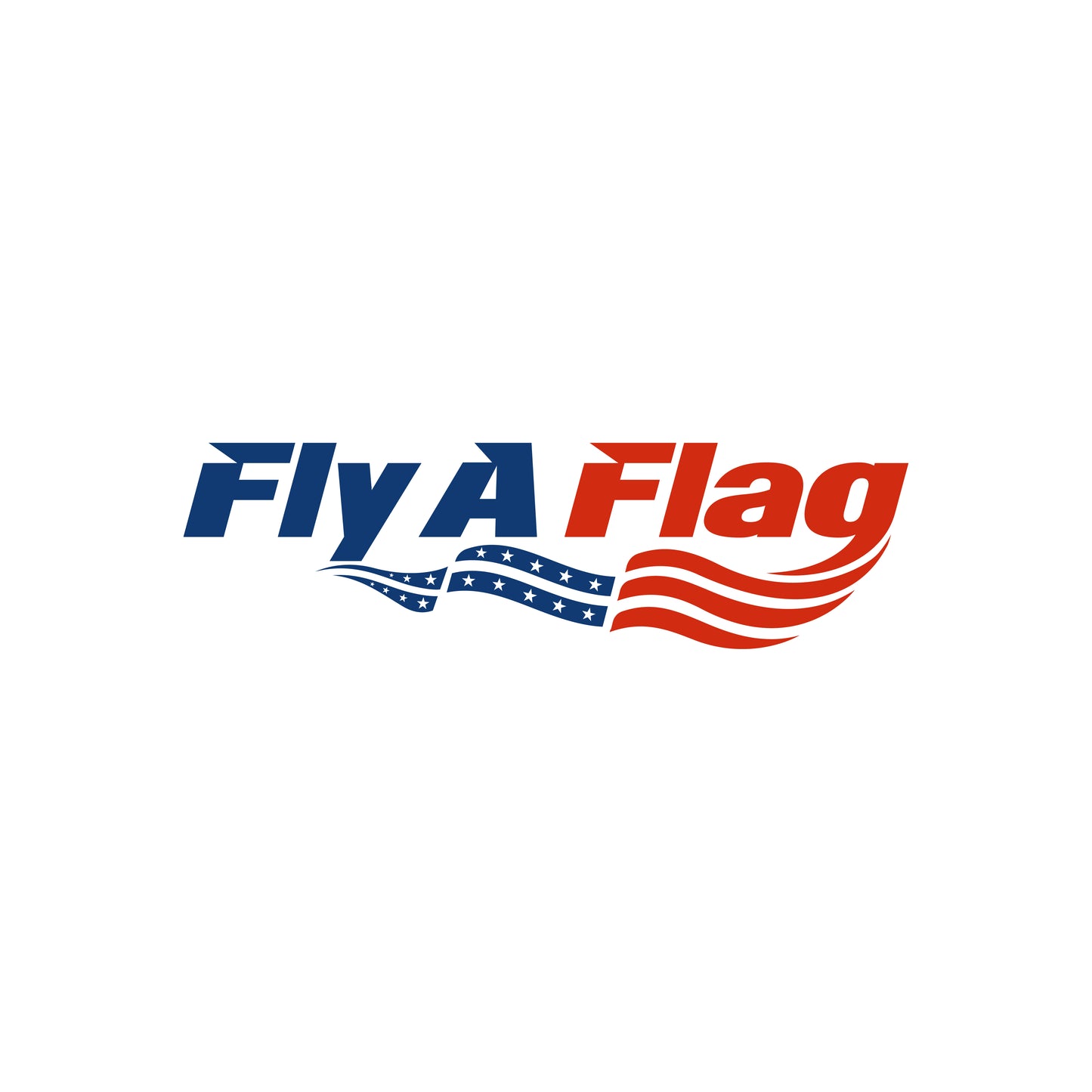 FlyAFlag Logo Trucker Cap