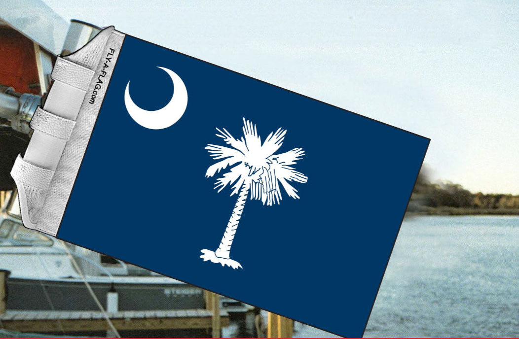 Carolina South Flag